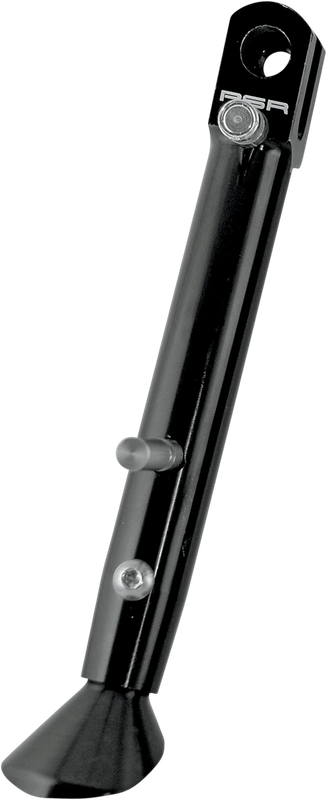 Psr Adjustable Kickstand - Black - Suzuki - GS '11-'24 05-01104-22