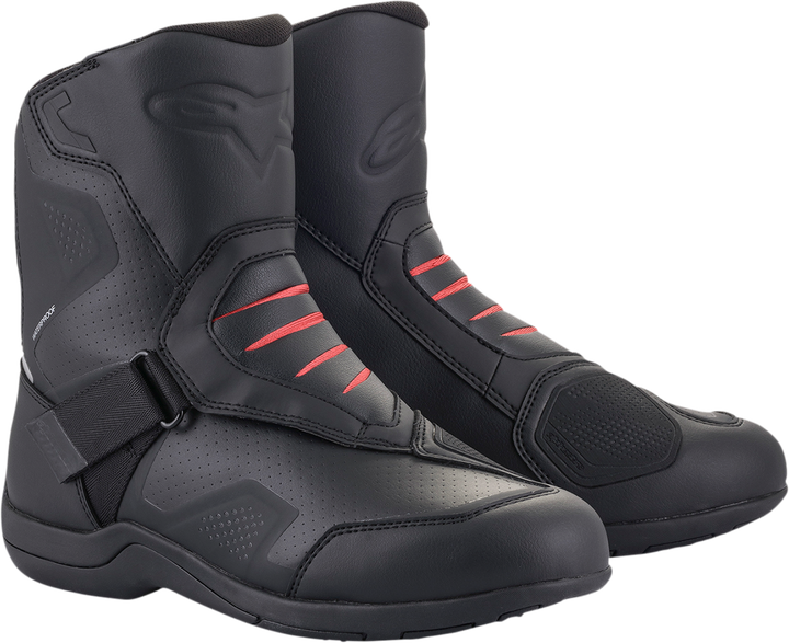 Alpinestars Waterproof V2 Ridge Boots - Black - US 7.5 / EU 41 2441821-10-41