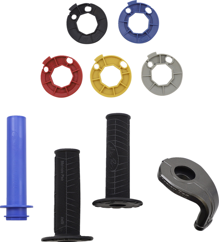 Motion Pro Rev3 Variable Rate Throttle Kit - Husaberg/Husqvarna/KTM 369993