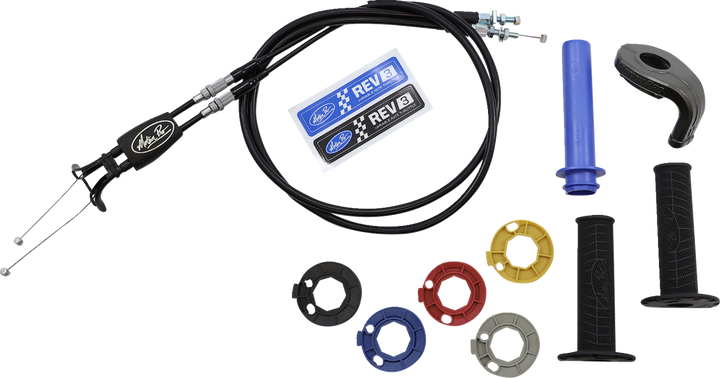 Motion Pro Rev3 Variable Rate Throttle Kit - CRF 378028