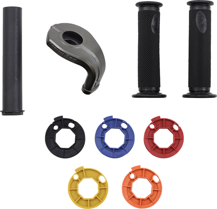 Motion Pro Rev3 Variable Rate Throttle Kit - GSX-R 1000 393734