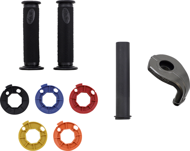 Motion Pro Rev3 Variable Rate Throttle Kit - Ninja ZX-6R 378759