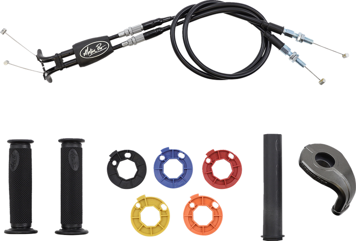 Motion Pro Rev3 Variable Rate Throttle Kit - GSX-R 372549