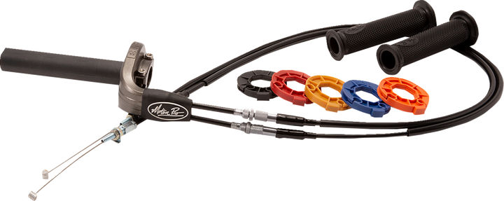 Motion Pro Rev3 Variable Rate Throttle Kit - YZF R6 393003
