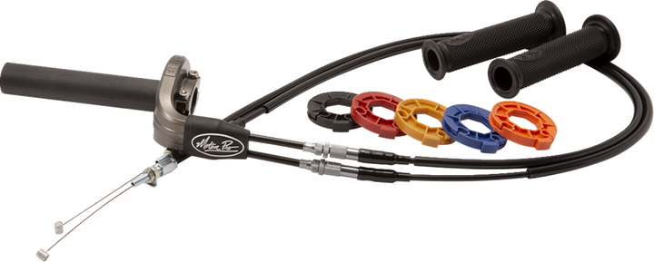 Motion Pro Rev3 Variable Rate Throttle Kit - YZF-R6 377298