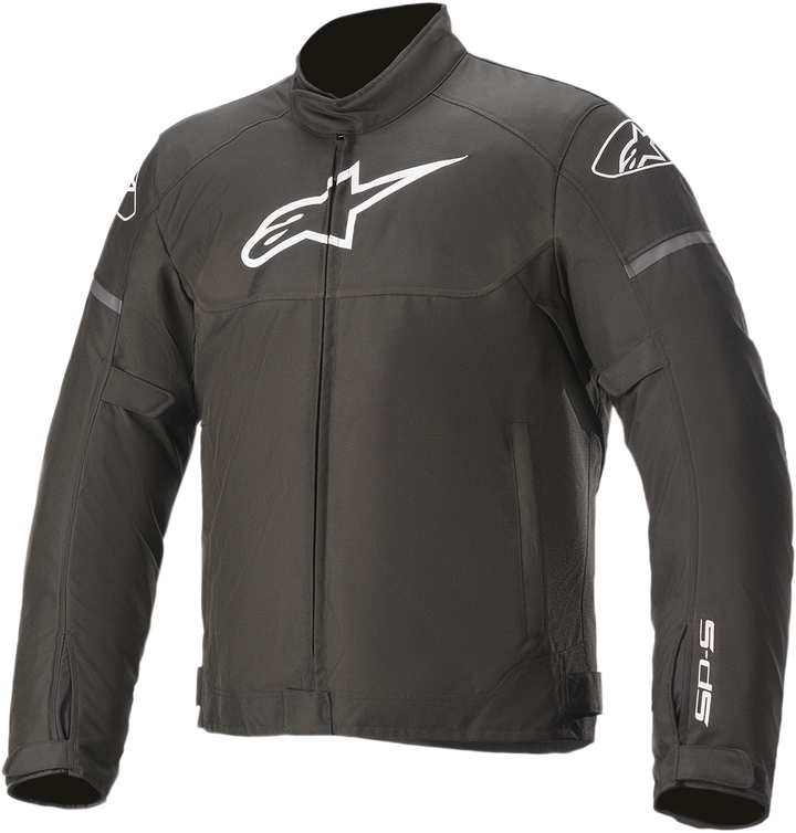 Alpinestars T-SP S Waterproof Jacket - Black - 4XL 3200120-10-4X
