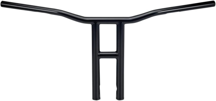 Biltwell 1" T-Bar - Tyson XL - 14" - Black 6244-2013
