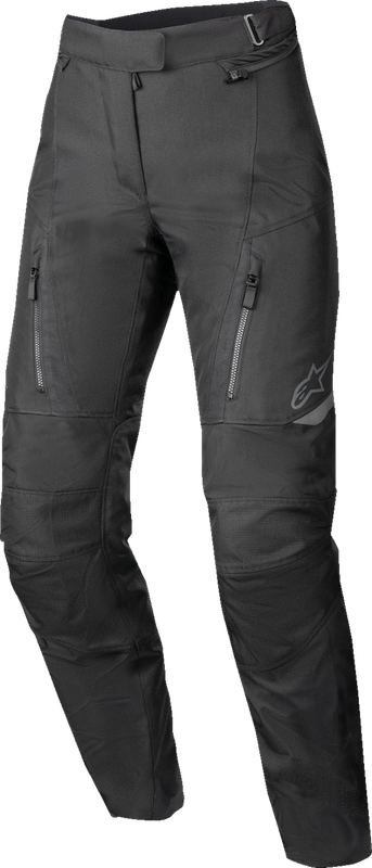 Alpinestars Stella ST-1 Waterproof Pants - Black - Small 3230125-10-S