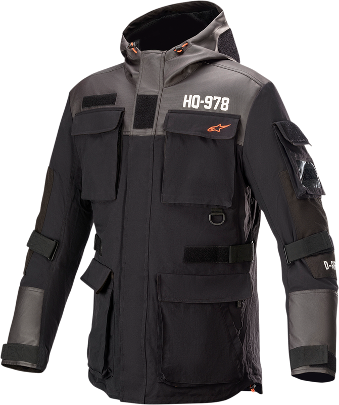 Alpinestars Daiji Jacket - Black - Large 3307421-10-L