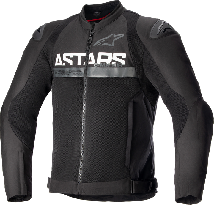 Alpinestars SMX Air Jacket - Black - Medium 3306523-10-M