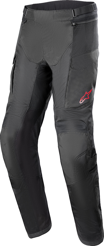 Alpinestars Andes Air Drystar Pants - Black - Large 3227924-10-L