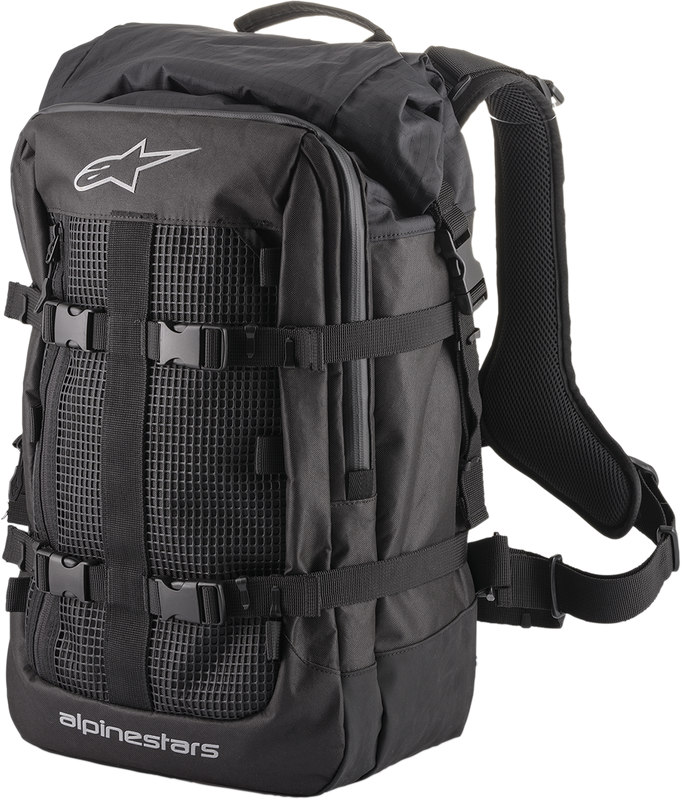 Alpinestars Rover Multi Backpack - Black 6106620-10