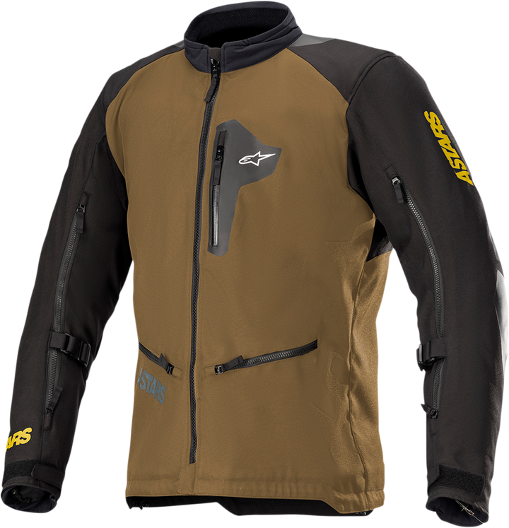 Alpinestars Venture XT Jacket - Camel/Black - 2XL 3303022-879-2X