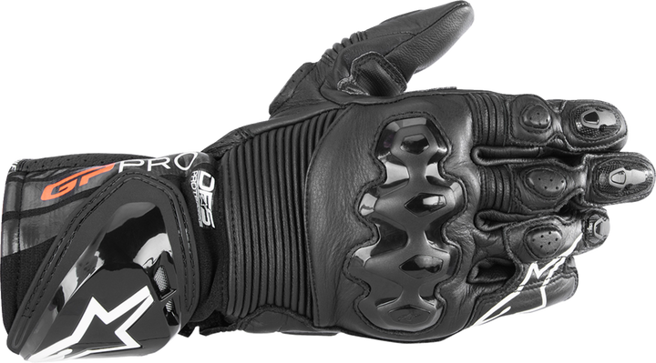 Alpinestars GP Pro R4 Gloves - Black - Large 3556724-10-L