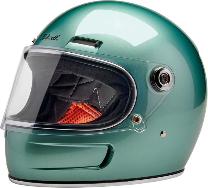 Biltwell Gringo SV Helmet - Metallic Seafoam - XS 1006-313-501