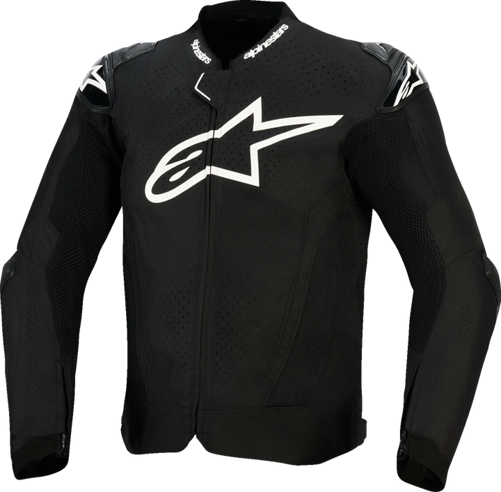 Alpinestars T-GP Air Jacket - Black - Large 3300626-10-L