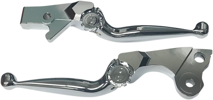 Psr Journey Adjustable Lever Set - Chrome 17-00601-20