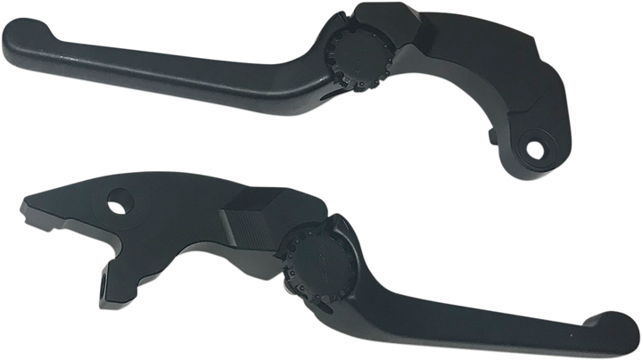 Psr Anthem Adjustable Lever Set - Black 17-00650-22