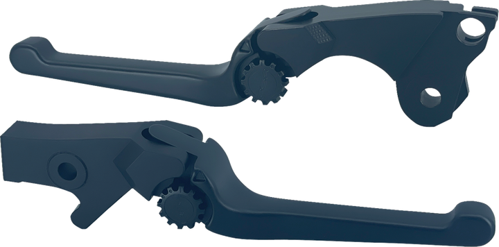 Psr Anthem Adjustable Lever Set - Black 17-00652-22
