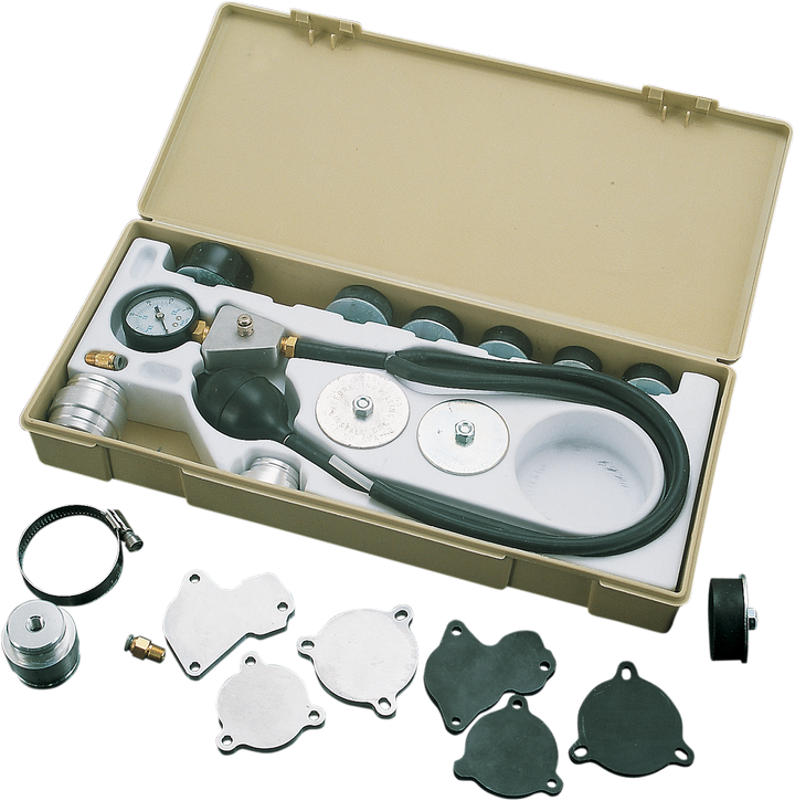 Motion Pro Leak Down Tester 08-0071