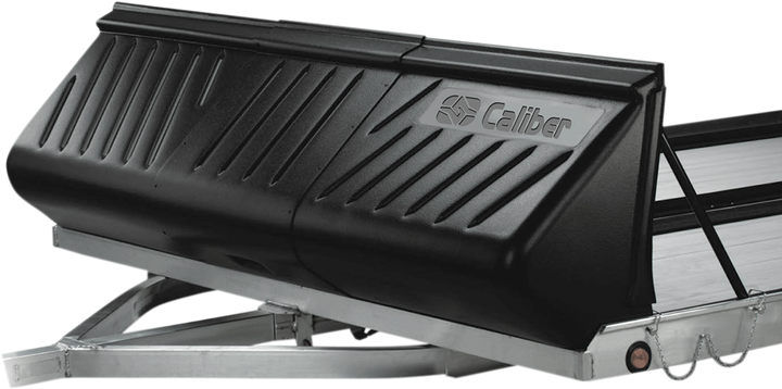 Caliber Series 3 Poly Shield - Black 13401