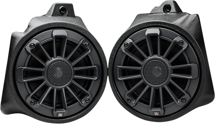 Mb Quart Speaker Kit - Talon MBQT-POD-1