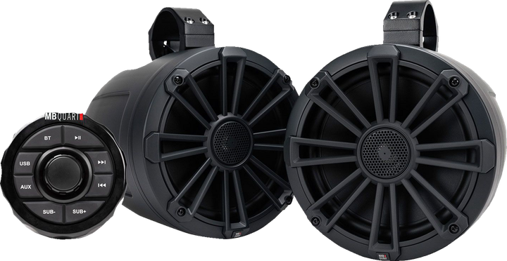 Mb Quart Radio - Universal UNI8.1R