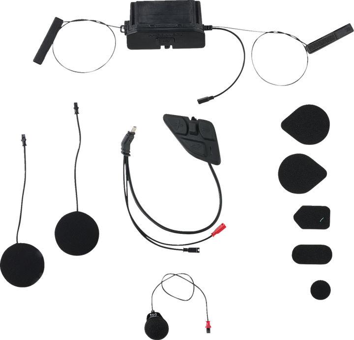 Alpinestars Intercom System 8950326-10-OS