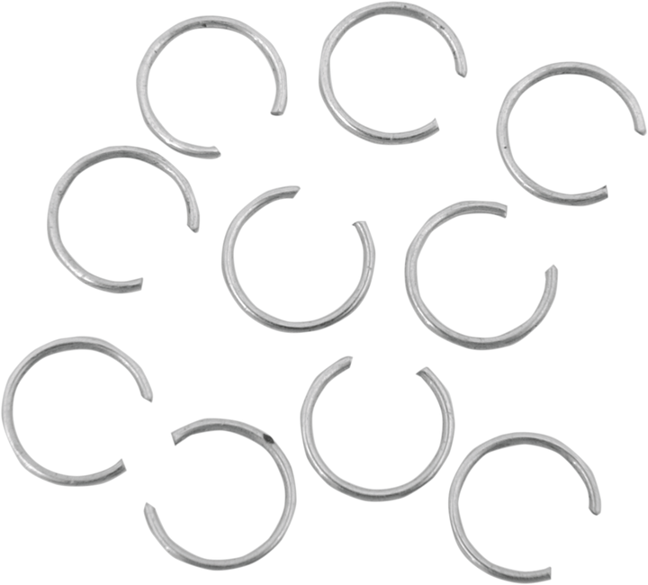 Motion Pro Idle Cable Retaining Clips - SG144 01-0031