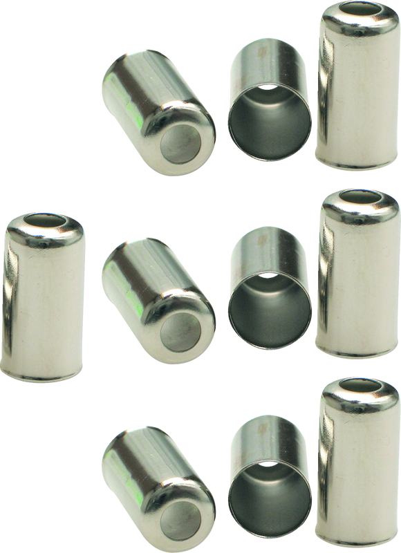 Motion Pro Cable Fitting - Cable Housing End - For 7 mm Housing 01-0006