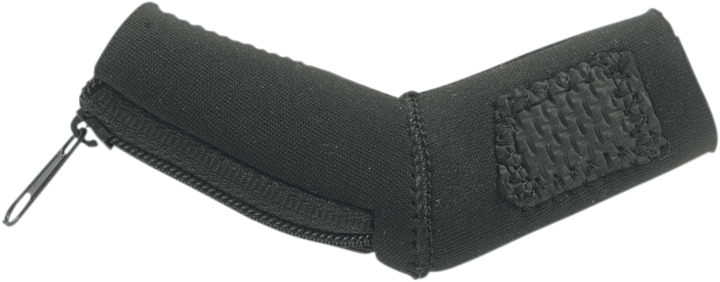 Pc Racing ShifterSkin Shifter Cover - Black - for 1-1/2" to 2-1/2" Shift Pegs PCSSBLACK