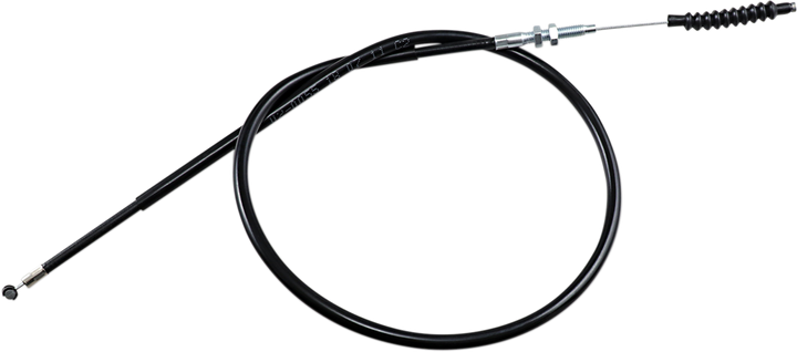 Motion Pro Black Vinyl Clutch Cable - Honda 02-0055