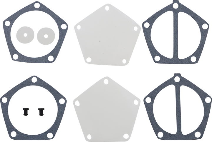 Vertex Fuel Pump Repair Kit - Arctic Cat/Polaris 451457
