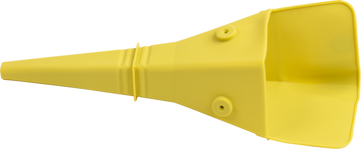 Caliber Funnel - Flexible/Foldable - Medium - Yellow 13592