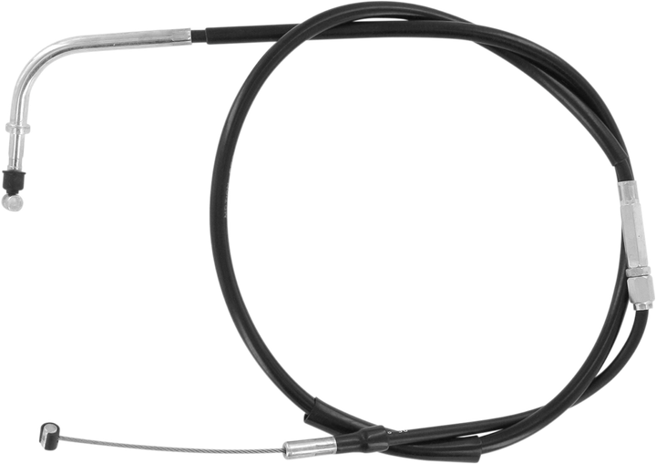 Motion Pro Black Vinyl Clutch Cable - Suzuki 04-0262