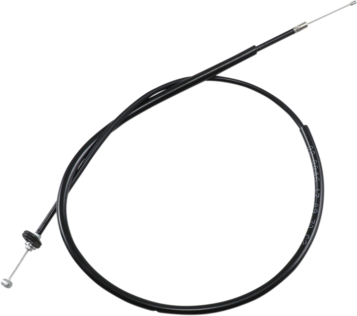 Motion Pro Black Vinyl Throttle Cable - Pull - '80-'84 ATC/TRX 02-0046