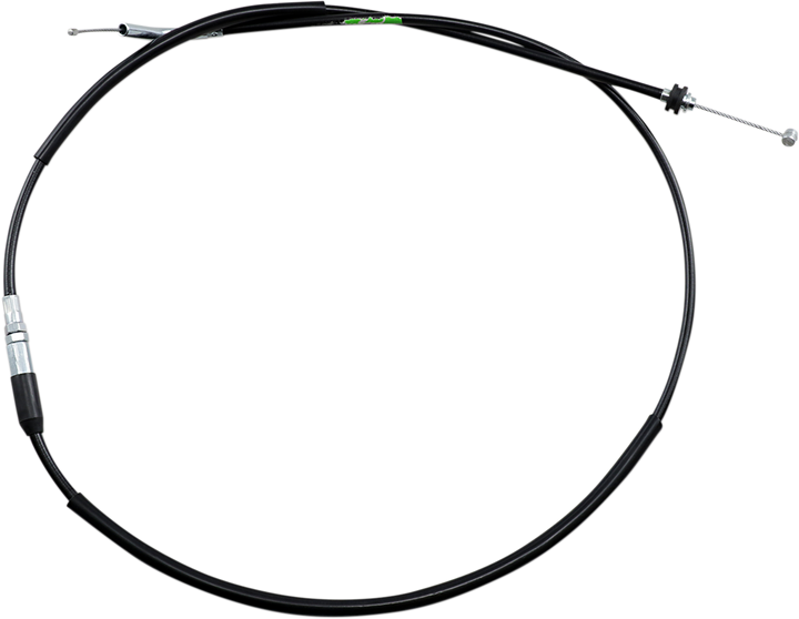 Motion Pro Black Vinyl Throttle Cable - Pull - '87-'93 Suzuki LT 04-0106