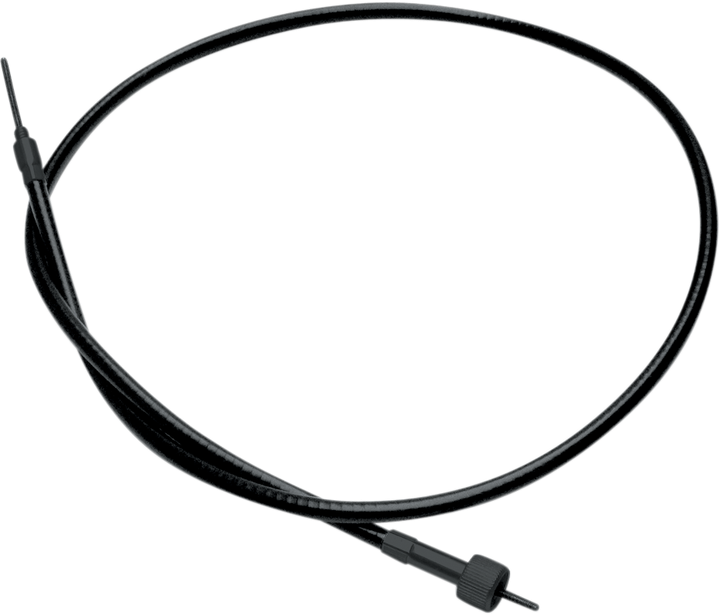 Motion Pro Blackout Speedometer Cable - 41" 76489
