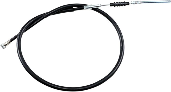 Motion Pro Black Vinyl Brake Cable - Honda 02-0091