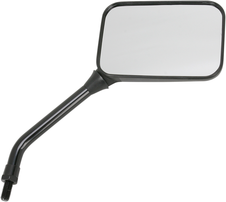 Emgo Mirror - True Vision - Side View - Rectangle - Long - Right - Each 20-78227