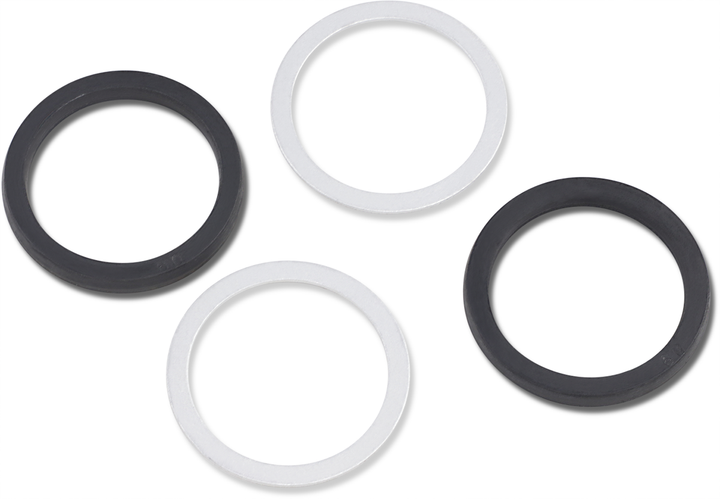 Leakproof Seals Fork Seals - 47 mm ID x 58 mm OD x 10 mm T 7260