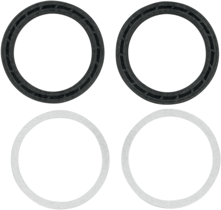Leakproof Seals Fork Seal Kit - 41 mm ID x 54 mm OD x 10 mm T - For Showa Forks 5227