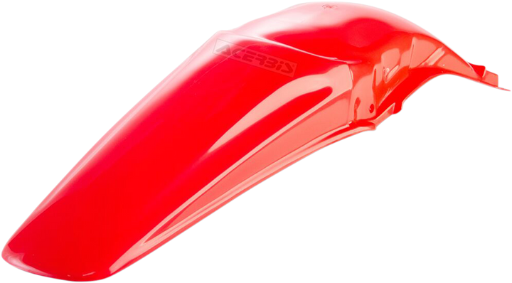 Acerbis Rear Fender - '00 CR Red - CR 125/250 R '00-'01 2071190227