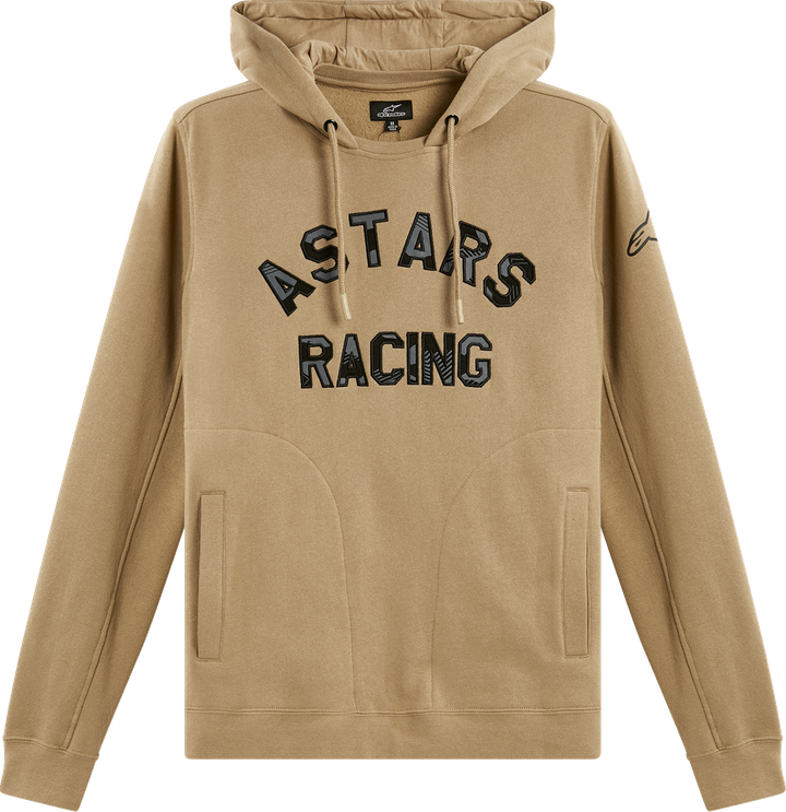Alpinestars Assured Hoodie - Sand - Large 12335120023L