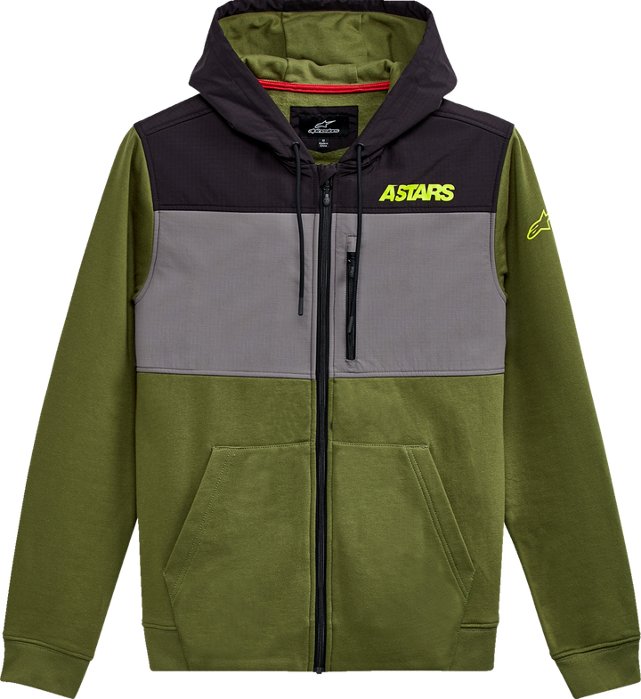 Alpinestars Elevate Jacket - Olive - 2XL 121211200672X