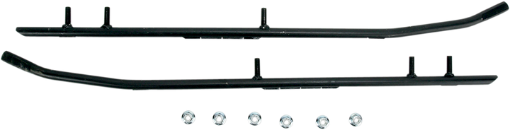 Stud Boy Super Stock Carbide Wear Bar - 4" - 90° - Ski-Doo DOO-R2146-40