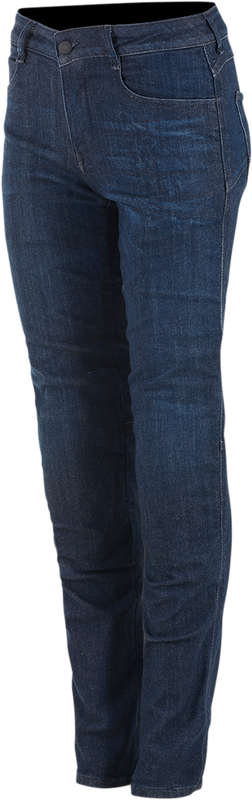 Alpinestars Stella Daisy v2 Pants - Rinse - US 24 / EU 38 3338520-7203-24