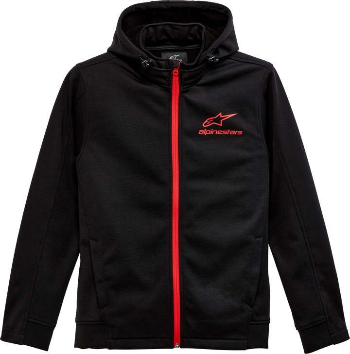 Alpinestars Zone Jacket - Black - Medium 1232-11030-10-M