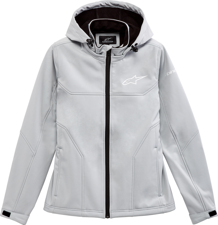 Alpinestars Women's Primary Jacket - Ice - 2XL 12321190072212X