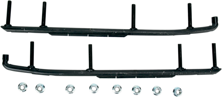 Stud Boy Switch Back Carbide Wear Bar - 6" - 60° - Arctic Cat/Yamaha CAT-R2264-60